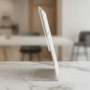 A5 Table Top Display Stand (L Shape) - Image 5