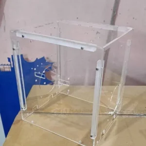 Acrylic Cabinet