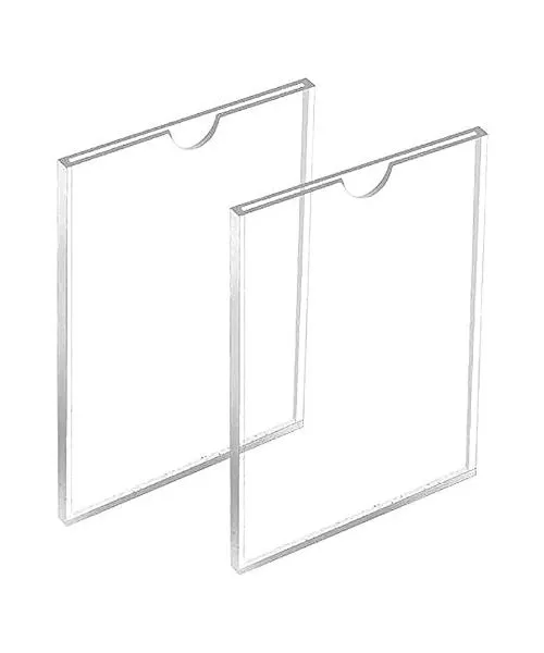 Acrylic Checklist Holder