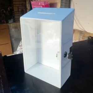Acrylic Suggestion Box - Image 2