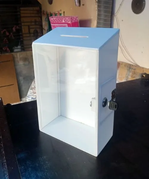 Acrylic Suggestion Box