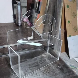 Acrylic Gift Bag for Hampers - Image 5