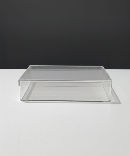 Acrylic Gift Box
