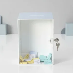 Acrylic Suggestion Box