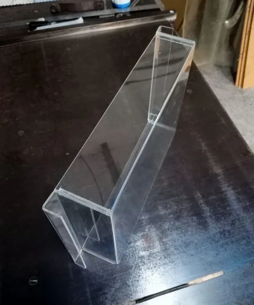 Acrylic Tray