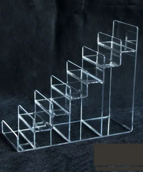 Acrylic Wallet Display Stand