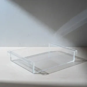Acrylic Tray