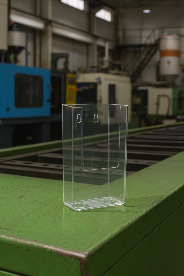 Acrylic Paper Holder