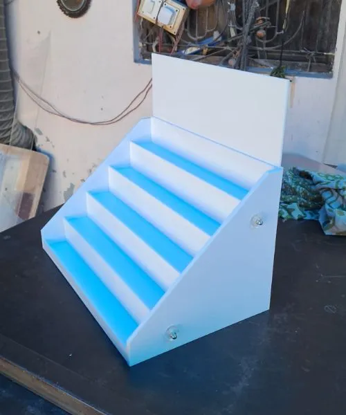 Detachable Nail Polish Stand