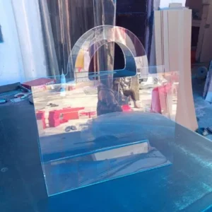 Acrylic Bag for Gift - Image 3