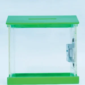 Green Donation box - Image 2