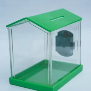 Green Donation box