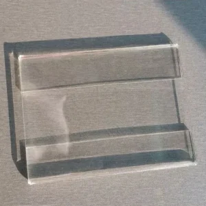 Transparent Label Holder