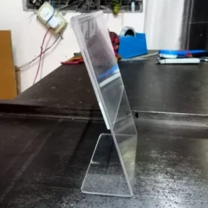 A5 Table Top Display Stand (L Shape) - Image 3