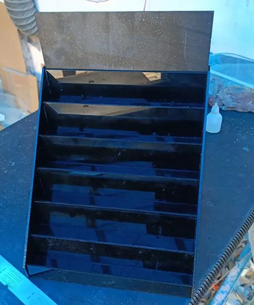 Nail Polish Display Stand