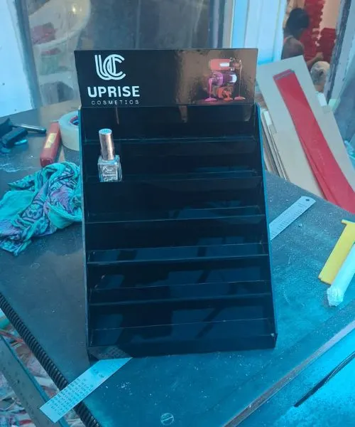 Nail Polish Display Stand