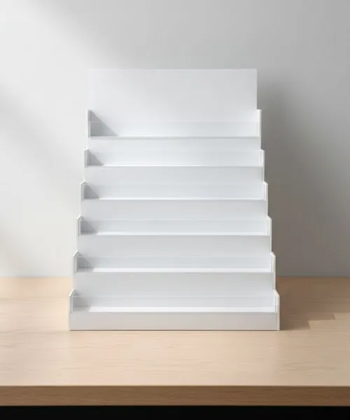 Acrylic Nail Polish Stand