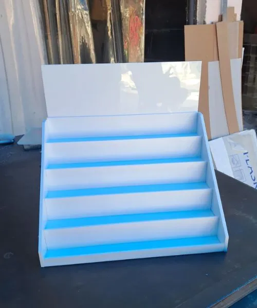 Detachable Nail Polish Stand