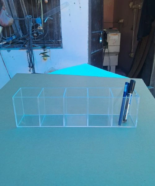 Acrylic Pen Stand Manufacturer Delhi