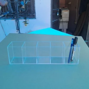 Acrylic Pen Stand - Image 2