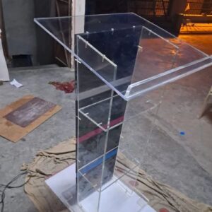 Podium Stand - Image 4