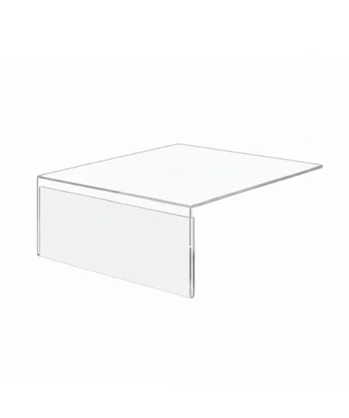 Shelf Label Holder