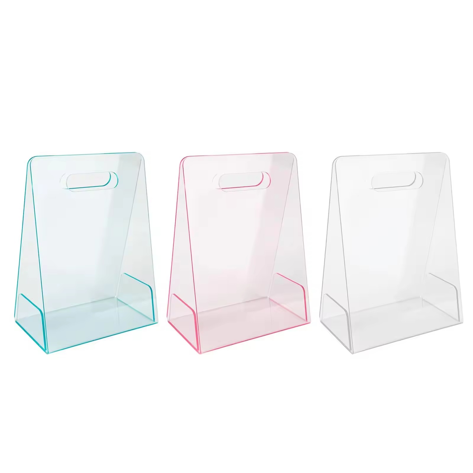 Acrylic Gift Bag - Image 3