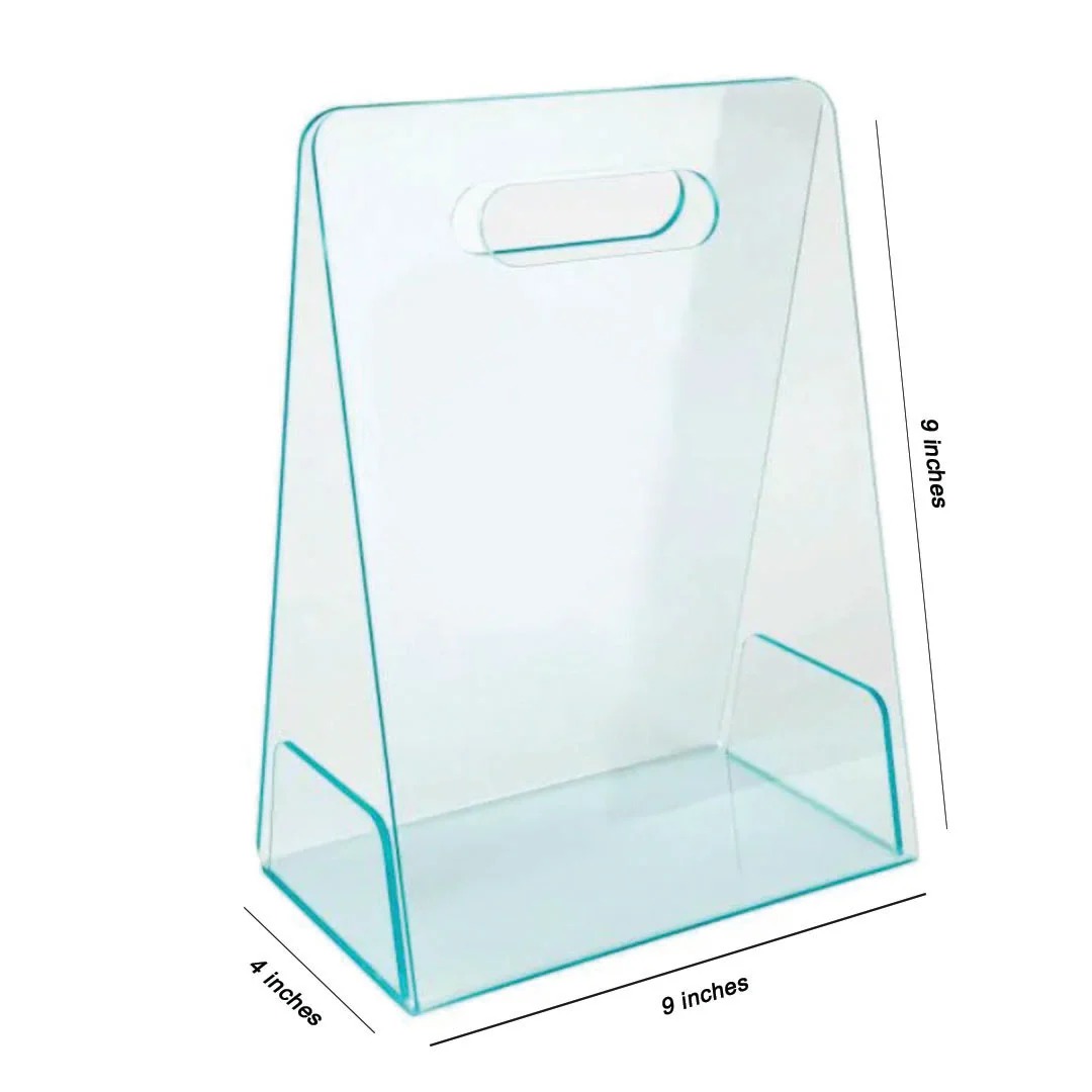 Acrylic Gift Bag - Image 2