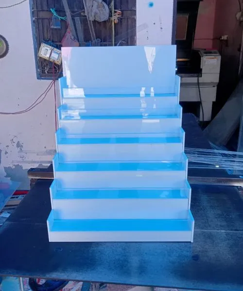 Acrylic Nail Polish Stand