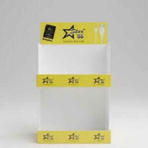 Advertisement Display Stand