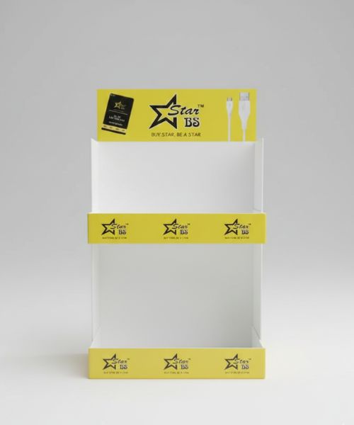 Advertisement Display Stand