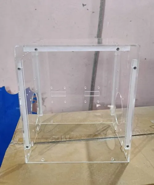 Acrylic Cabinet
