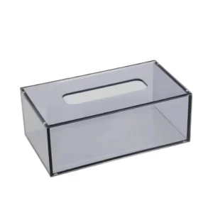 Acrylic Tissue Box Holder - Image 2