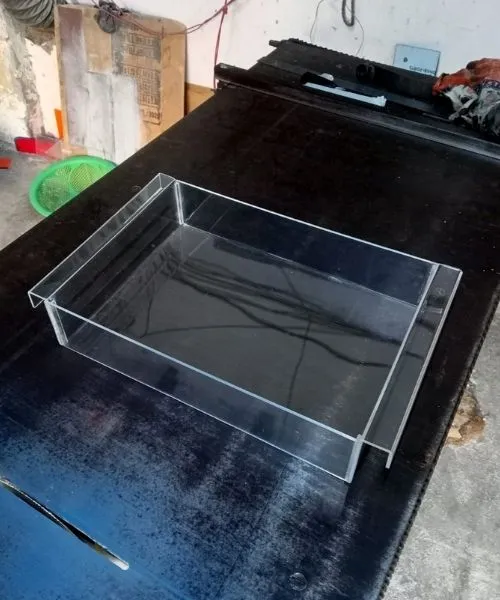 Acrylic Tray