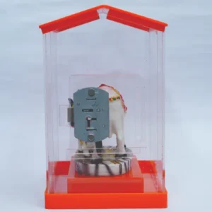 Acrylic Gaushala Donation Box - Image 3