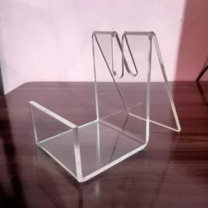 Acrylic Fan Display Stand