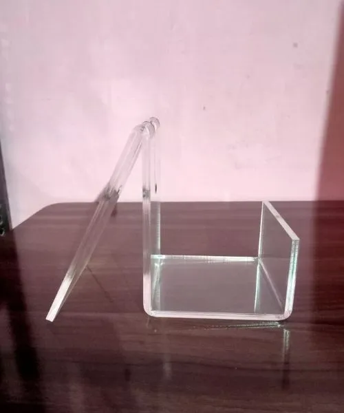 Acrylic Fan Display Stand