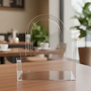 Clear Gift Bag - Image 1