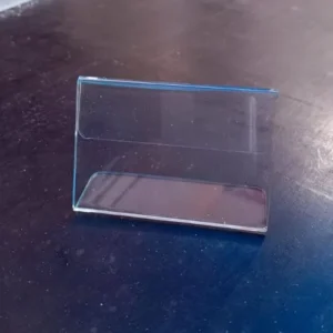 Acrylic Label Holder - Image 4