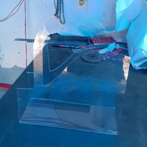 Clear Gift Bag - Image 2