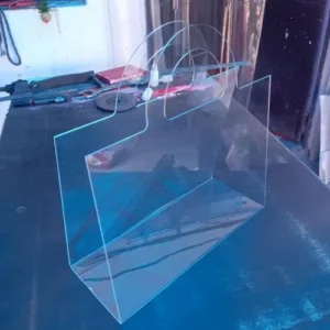 Acrylic Bag for Gift - Image 2