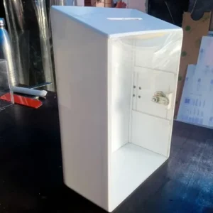Acrylic Suggestion Box - Image 6