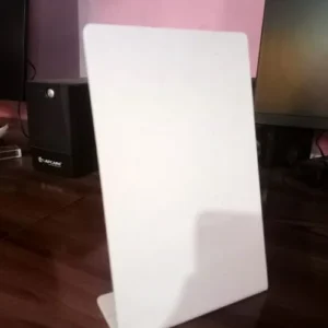 Acrylic QR Code Stand - Image 3