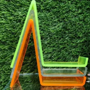 Acrylic Shoe Stand - Image 2