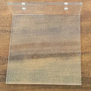 Acrylic Shoe Stand - Image 4