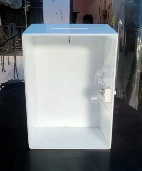 Acrylic Suggestion Box